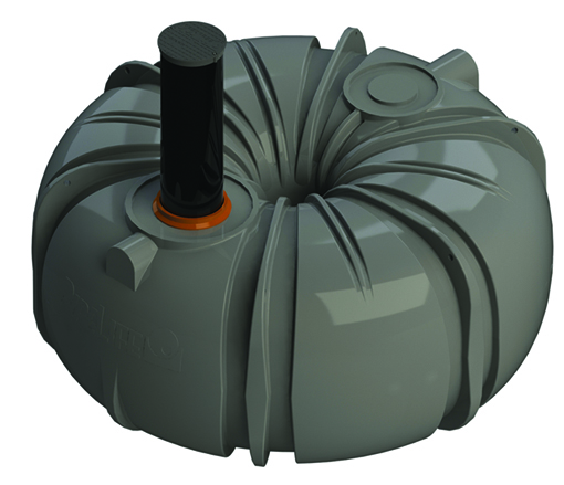 Vestelli Umpisäiliö 5000 l - Kuva 2