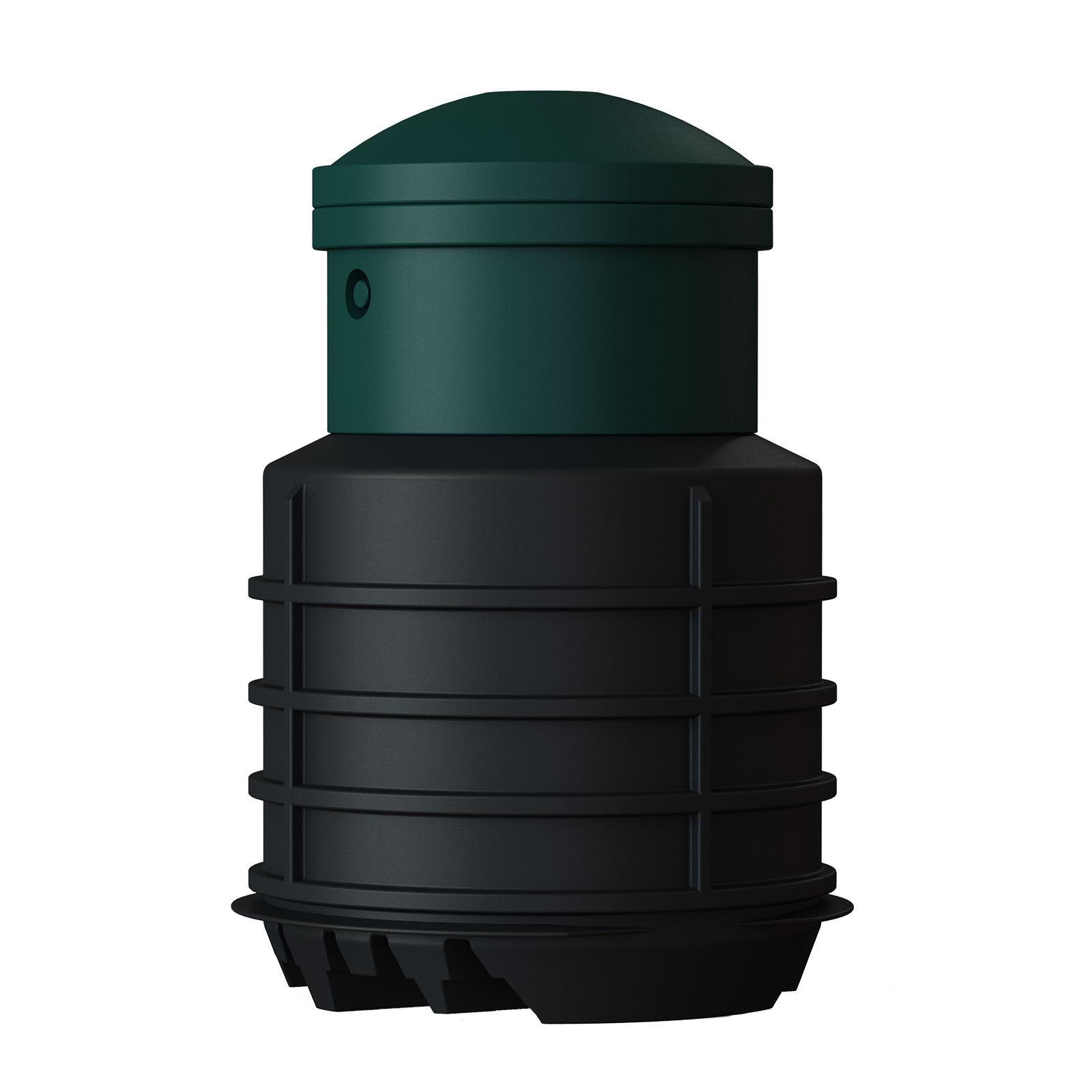 Small treatment plant IISI S6