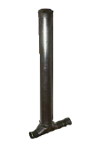 Viemärintarkastuskaivo 400/315-110 mm valurautakannella, teleskooppi (VTK1) - Kuva 3