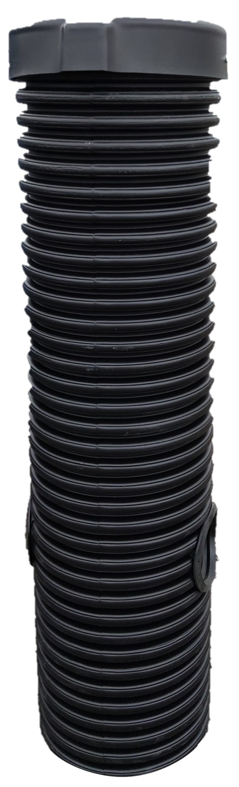 Viemärintarkastuskaivo 400/315-110 mm valurautakannella, teleskooppi (VTK1) - Kuva 4