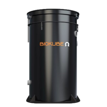 Vestelli BioKube Pluto + Vestelli 3-osainen sakosäiliö 3600 l - Kuva 2
