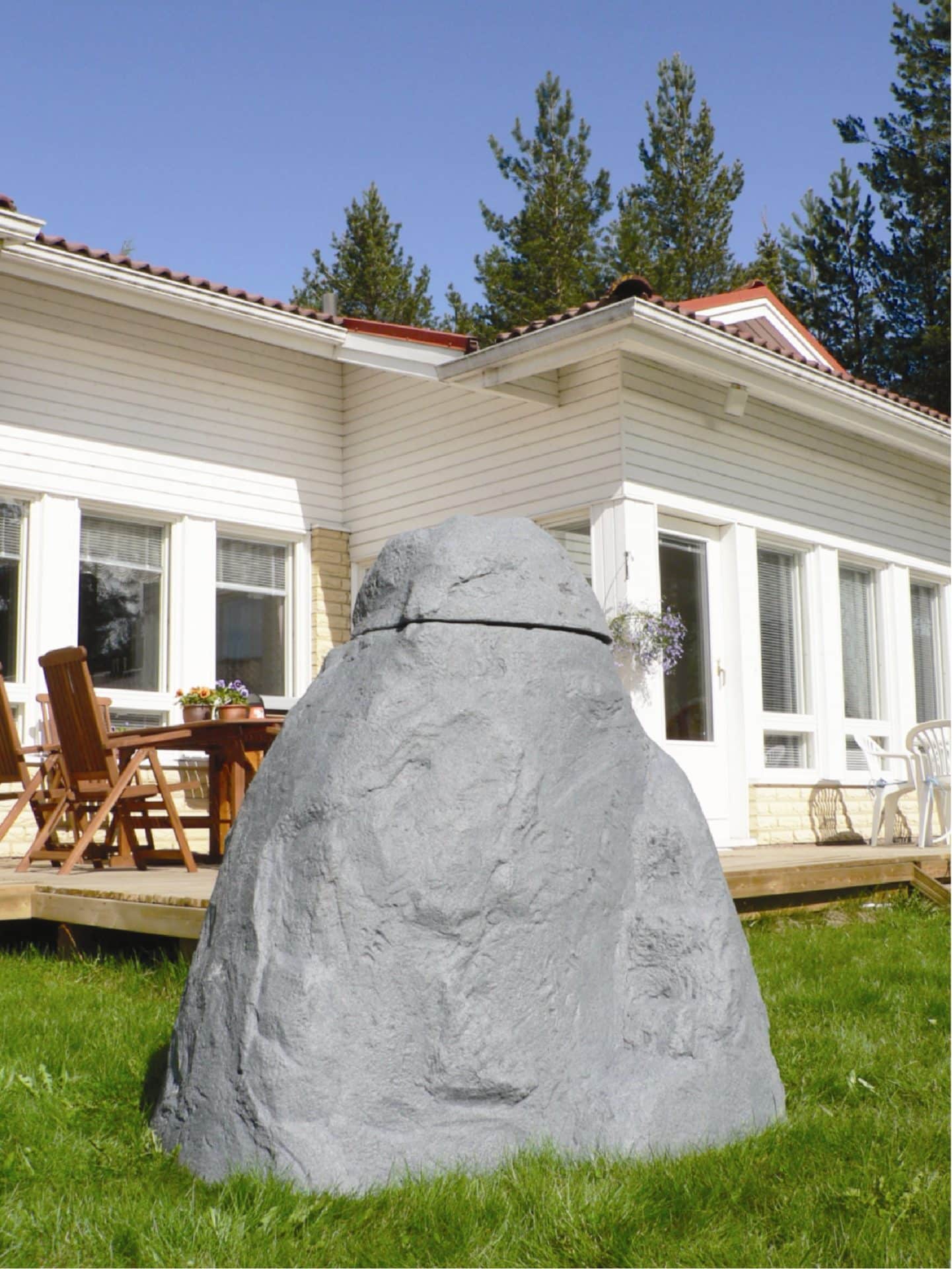 Saneerauspuhdistamo IISI KIVI - Kuva 2
