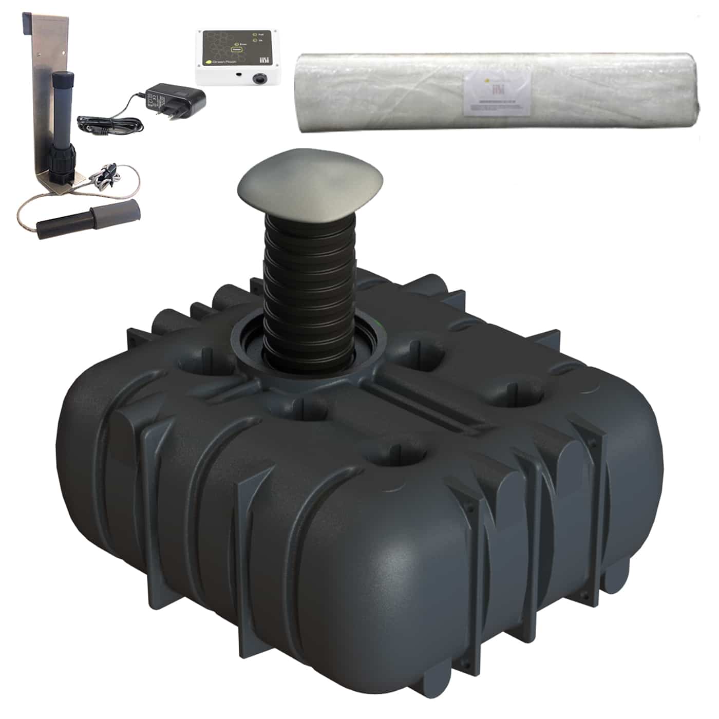 Closed tank extra low IISI 5000 package