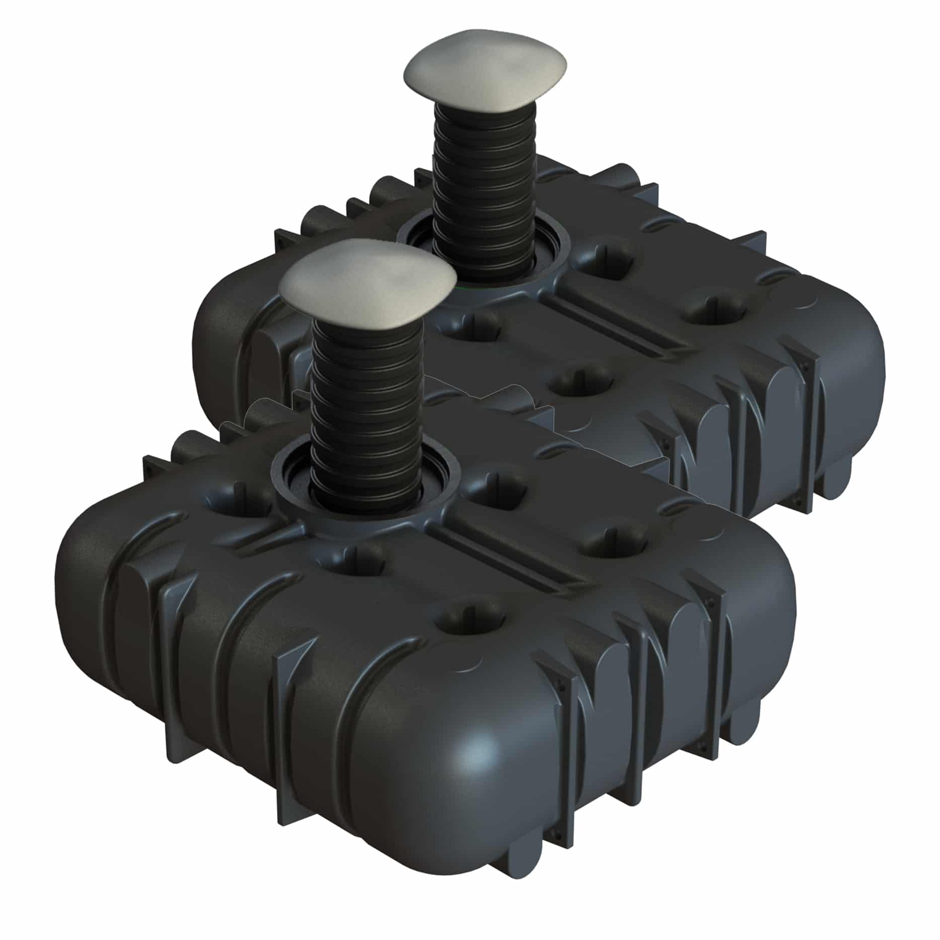 Umpisäiliö erikoismatala IISI 8000